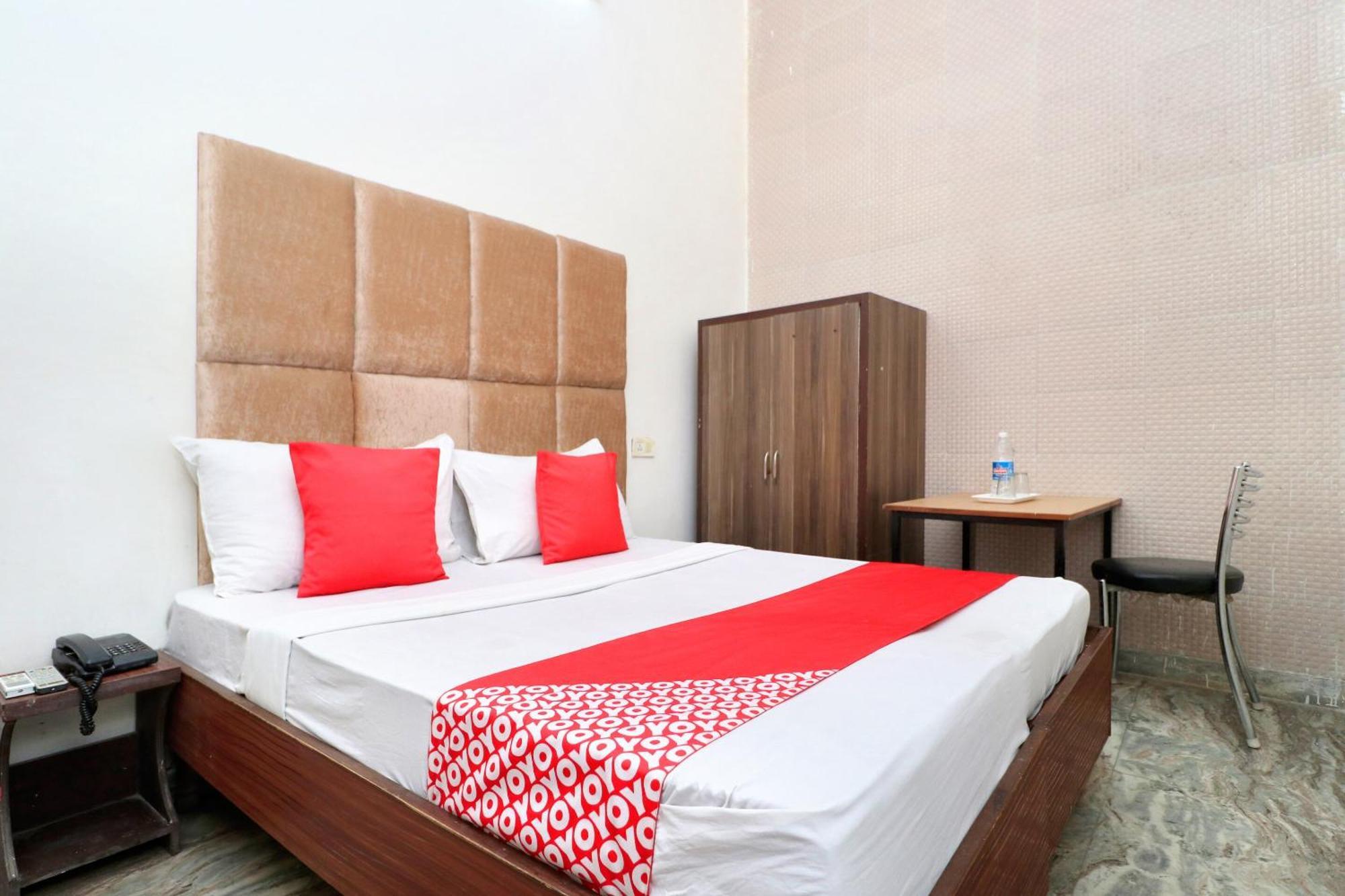 Hotel O Rr Villa Chandigarh Exterior photo