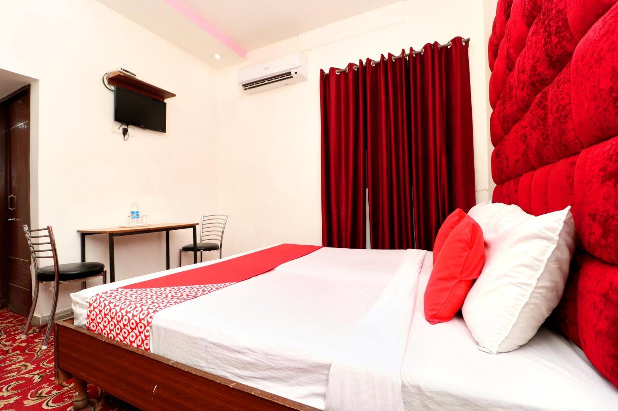 Hotel O Rr Villa Chandigarh Exterior photo
