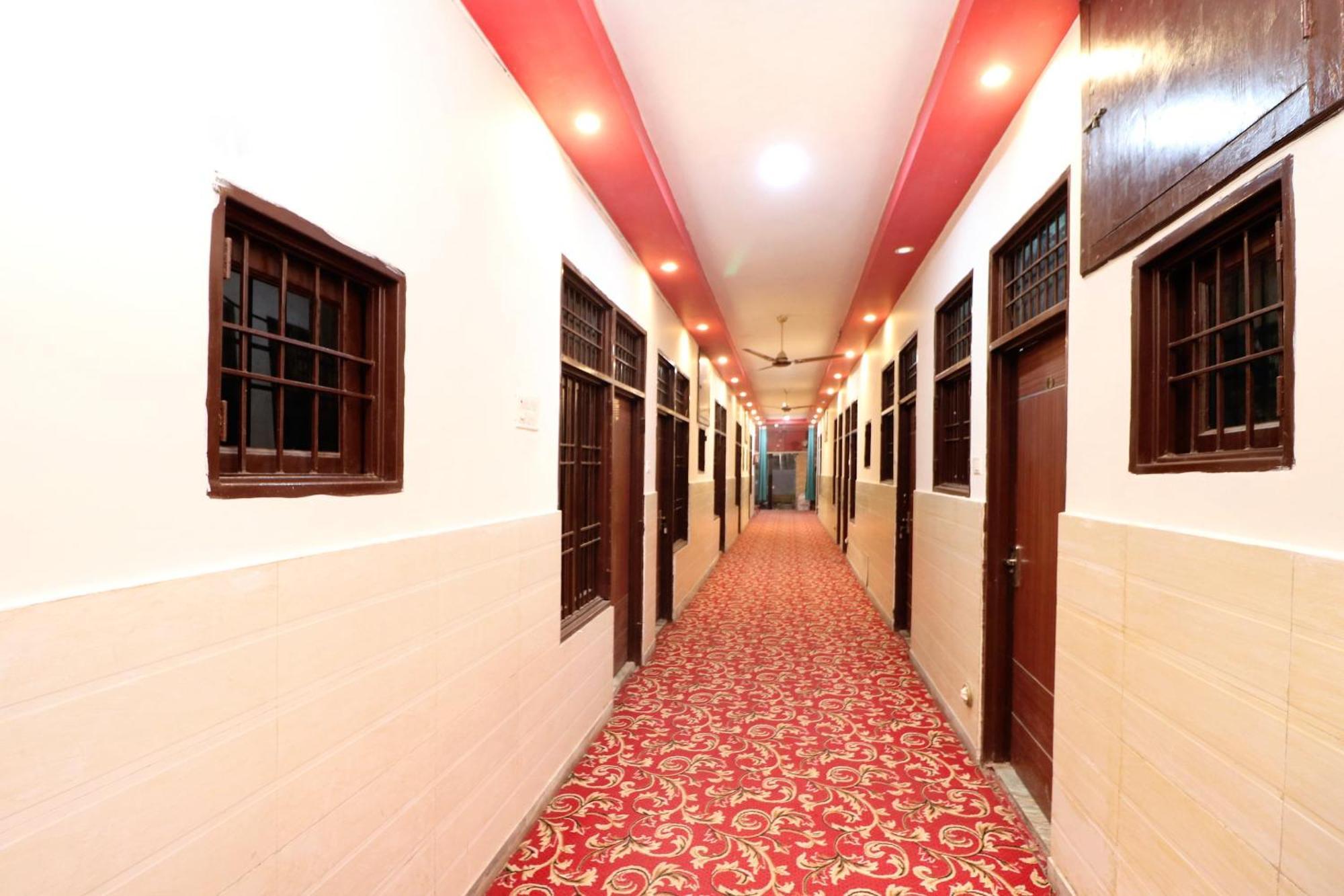Hotel O Rr Villa Chandigarh Exterior photo