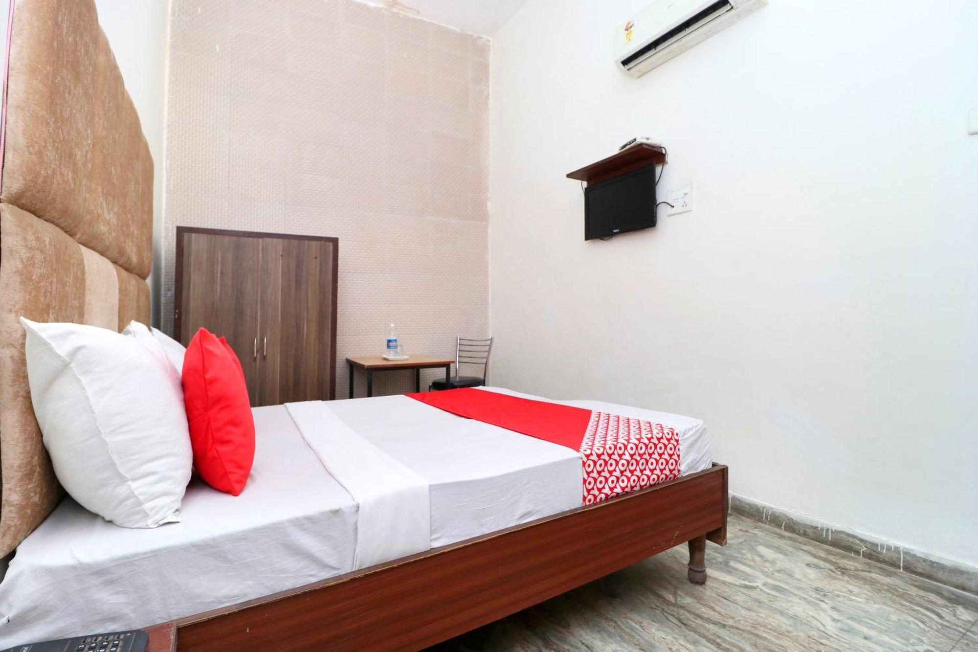 Hotel O Rr Villa Chandigarh Exterior photo