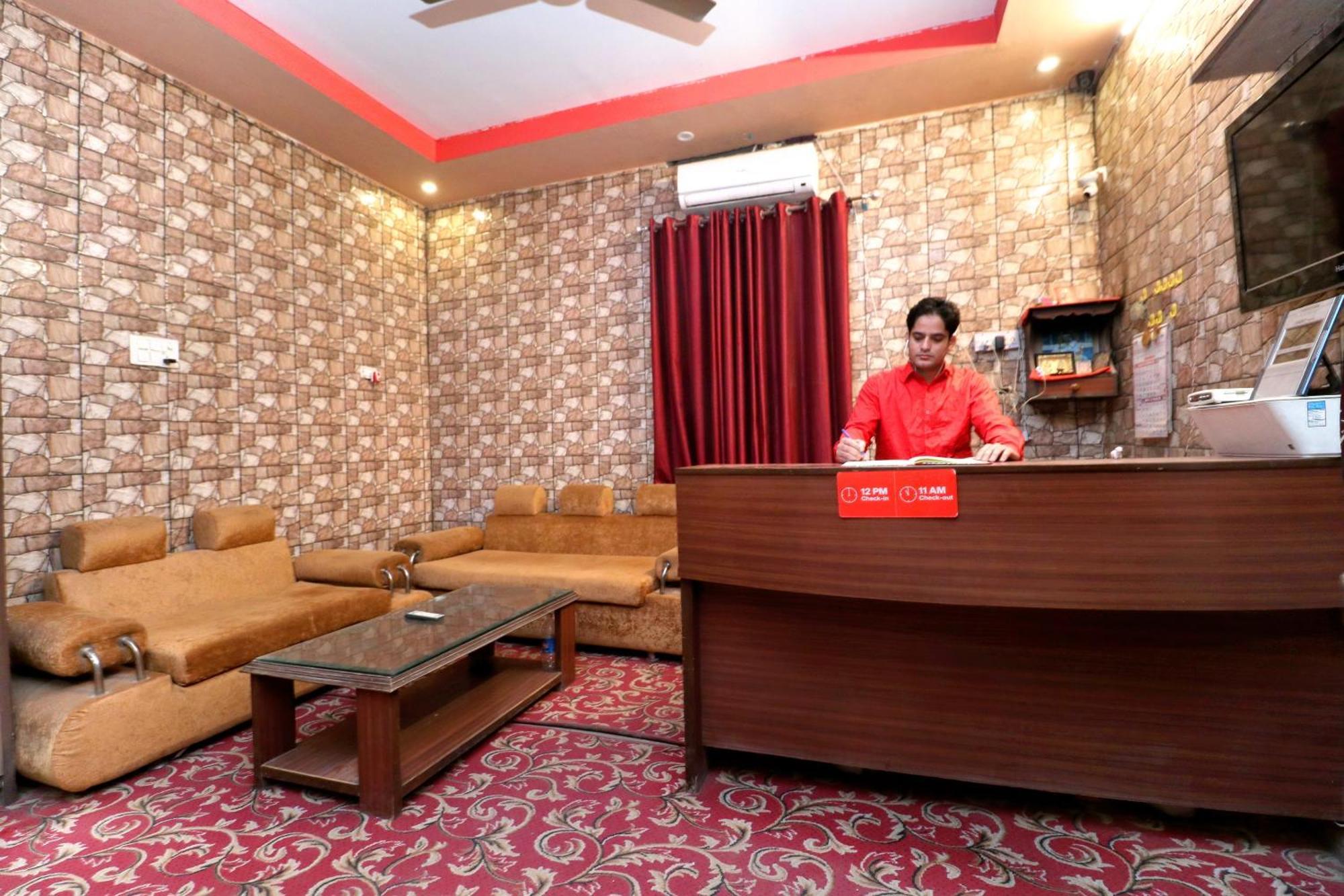 Hotel O Rr Villa Chandigarh Exterior photo